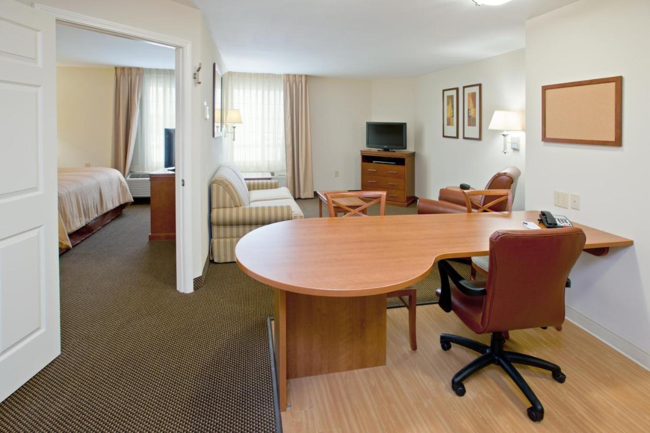 Candlewood Suites Radcliff - Fort Knox By Ihg Ngoại thất bức ảnh