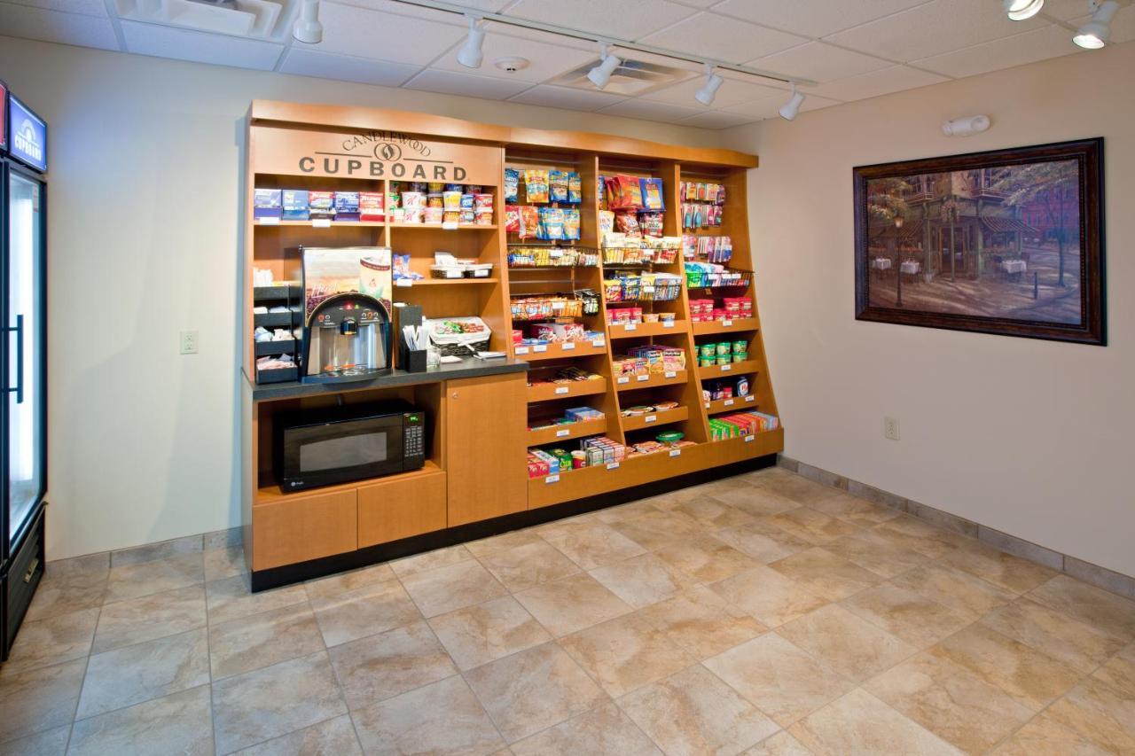 Candlewood Suites Radcliff - Fort Knox By Ihg Ngoại thất bức ảnh