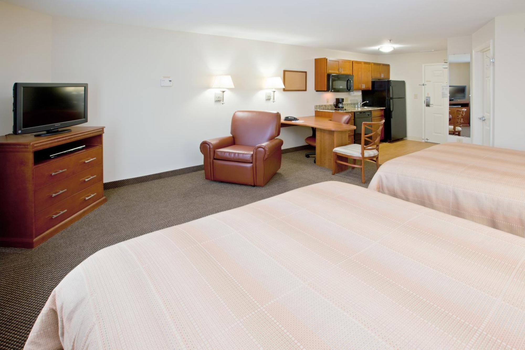 Candlewood Suites Radcliff - Fort Knox By Ihg Ngoại thất bức ảnh