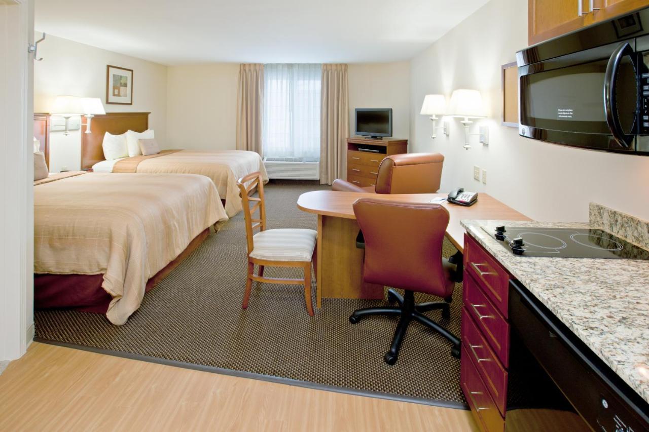 Candlewood Suites Radcliff - Fort Knox By Ihg Ngoại thất bức ảnh