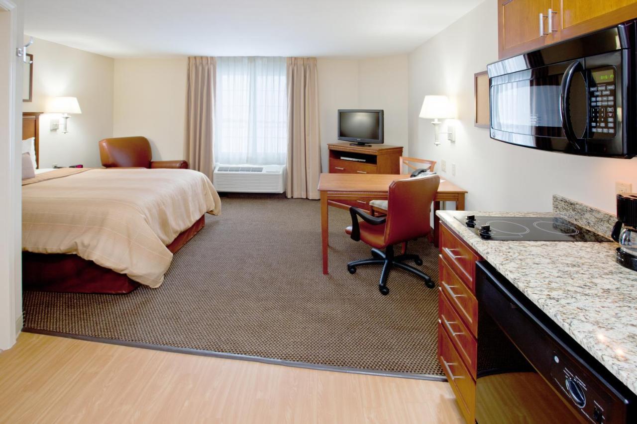 Candlewood Suites Radcliff - Fort Knox By Ihg Ngoại thất bức ảnh
