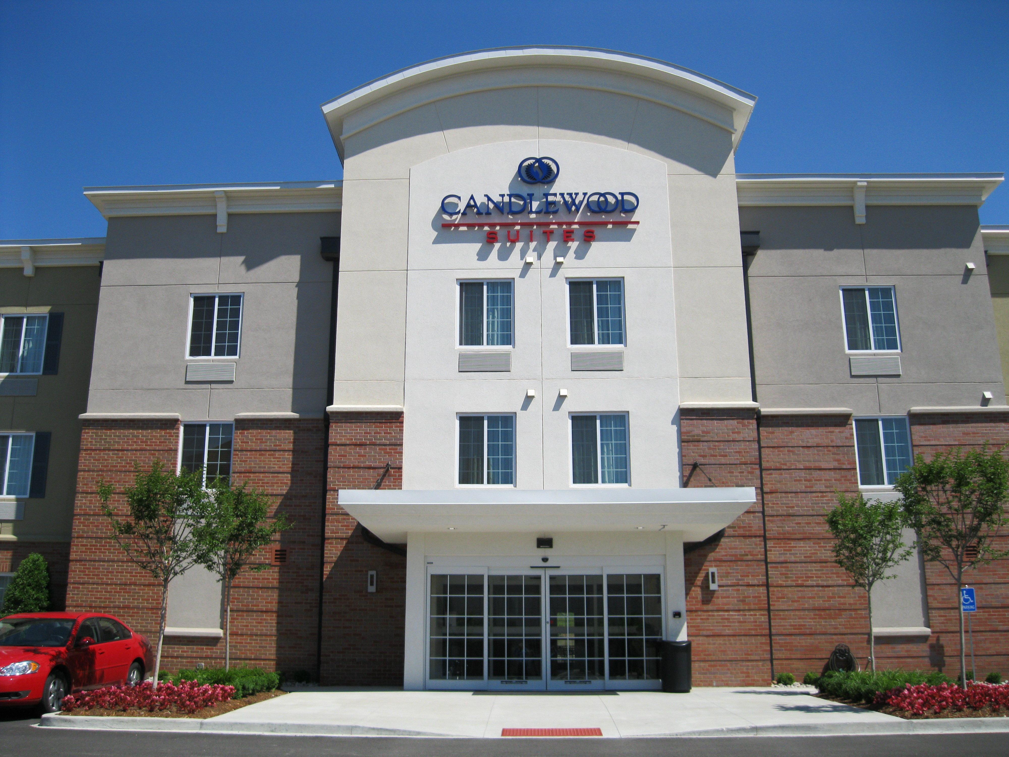 Candlewood Suites Radcliff - Fort Knox By Ihg Ngoại thất bức ảnh