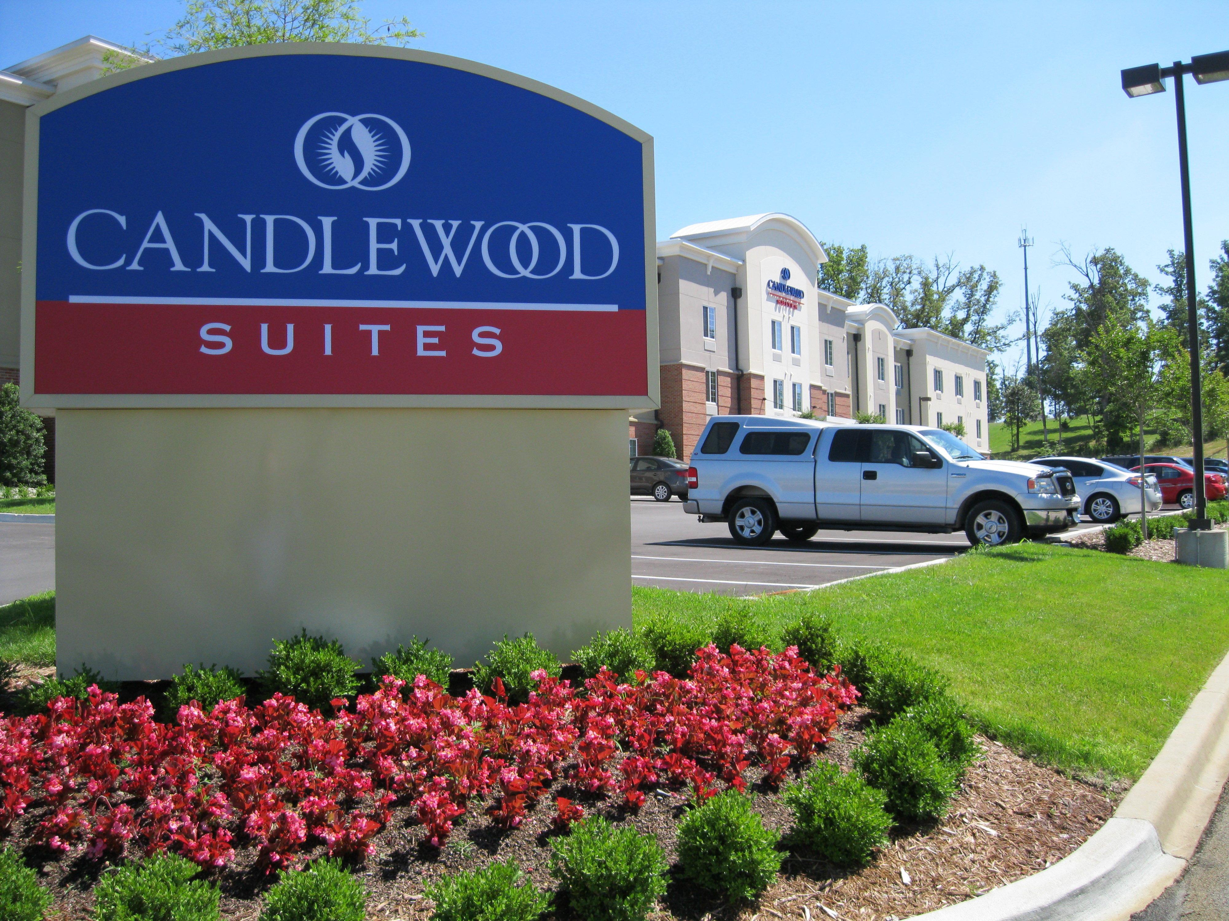 Candlewood Suites Radcliff - Fort Knox By Ihg Ngoại thất bức ảnh