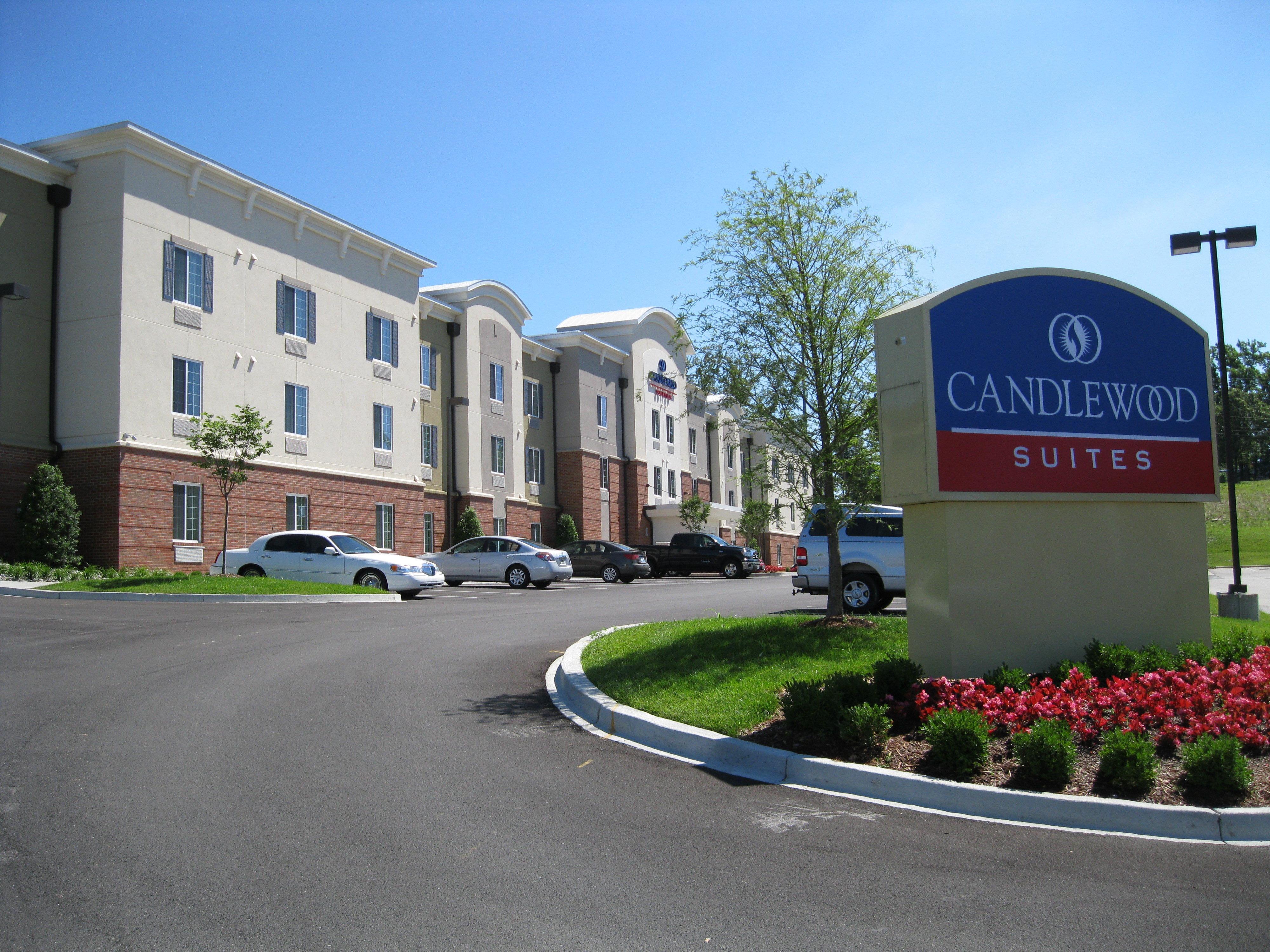 Candlewood Suites Radcliff - Fort Knox By Ihg Ngoại thất bức ảnh