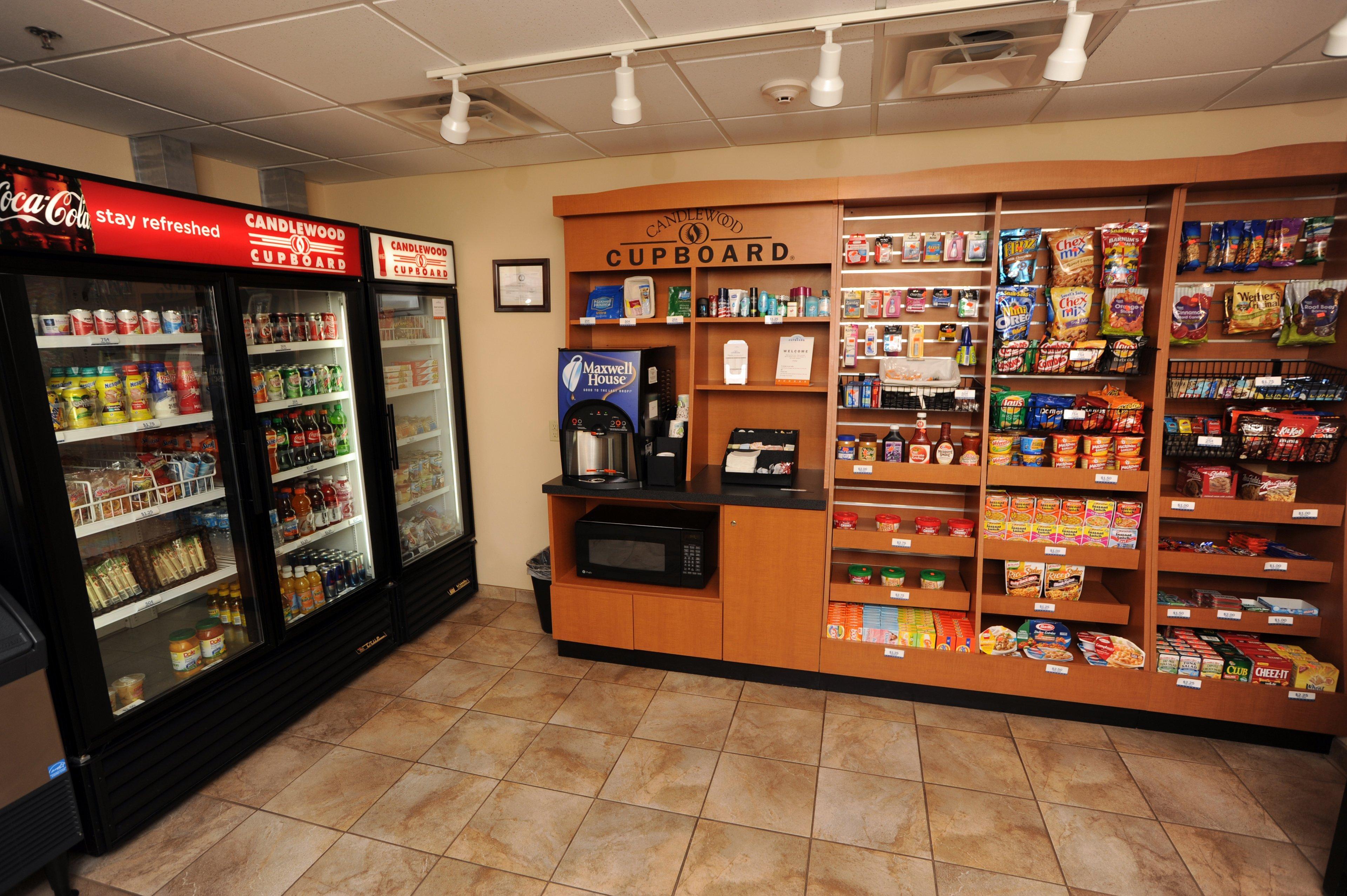 Candlewood Suites Radcliff - Fort Knox By Ihg Ngoại thất bức ảnh