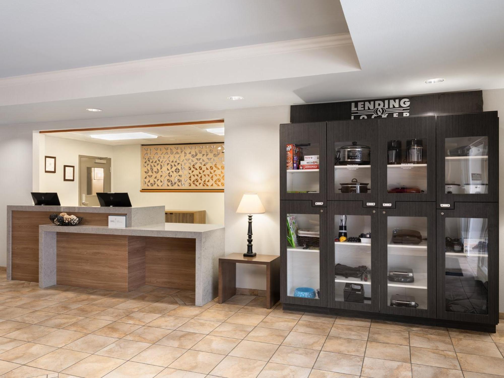 Candlewood Suites Radcliff - Fort Knox By Ihg Ngoại thất bức ảnh