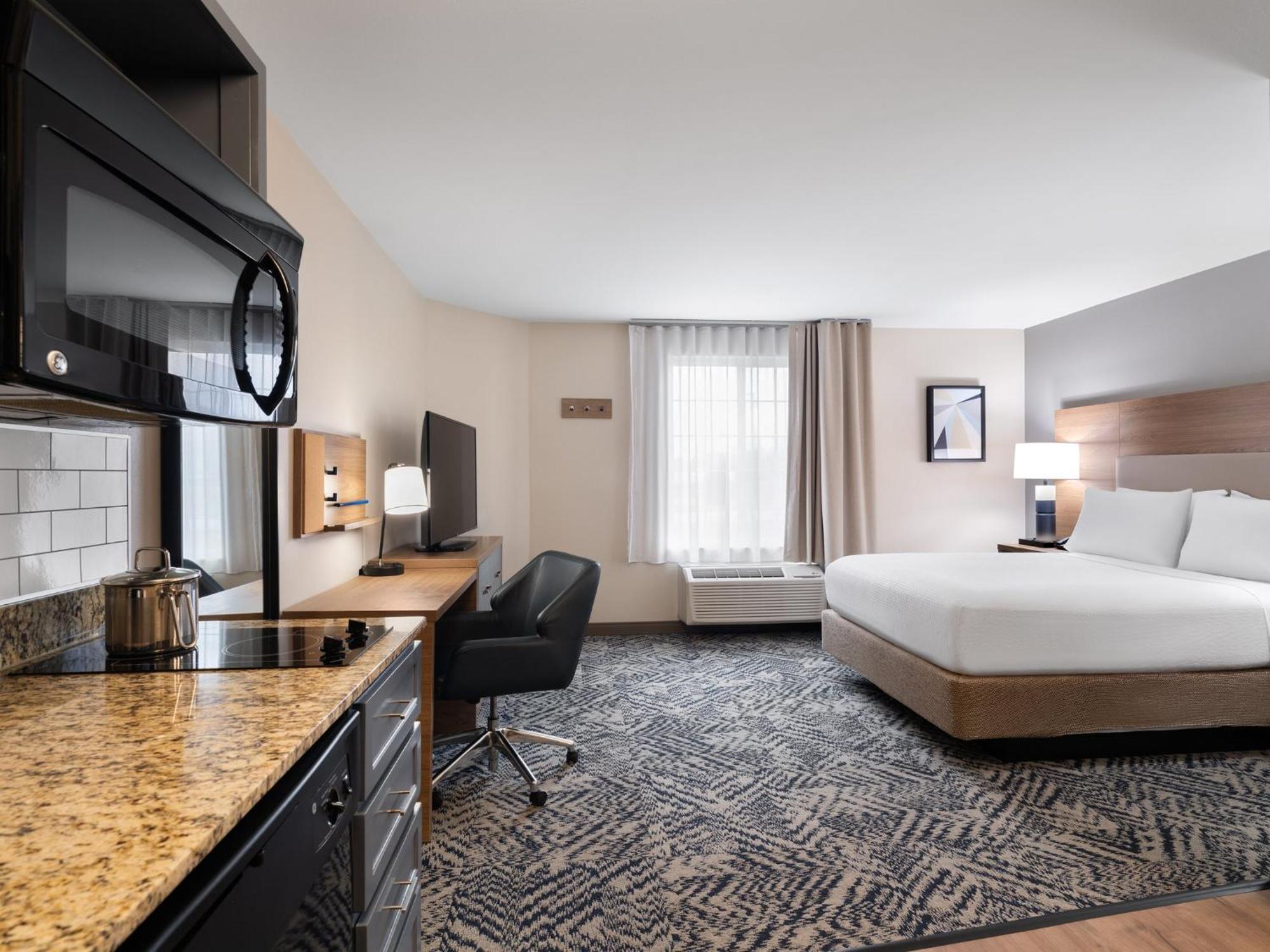 Candlewood Suites Radcliff - Fort Knox By Ihg Ngoại thất bức ảnh