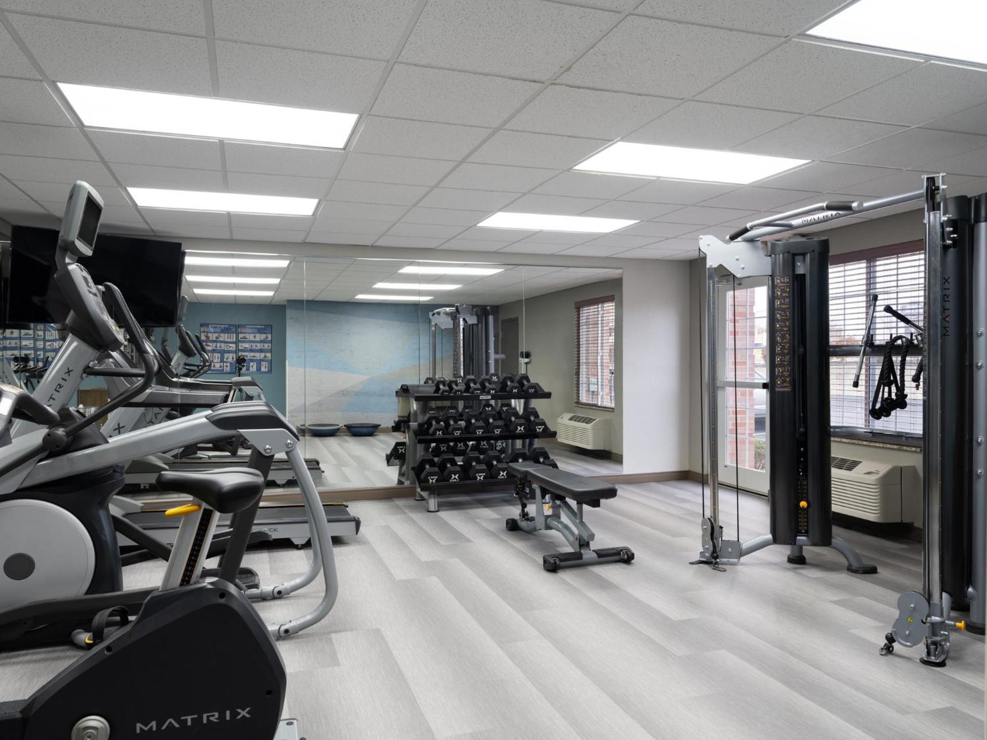 Candlewood Suites Radcliff - Fort Knox By Ihg Ngoại thất bức ảnh