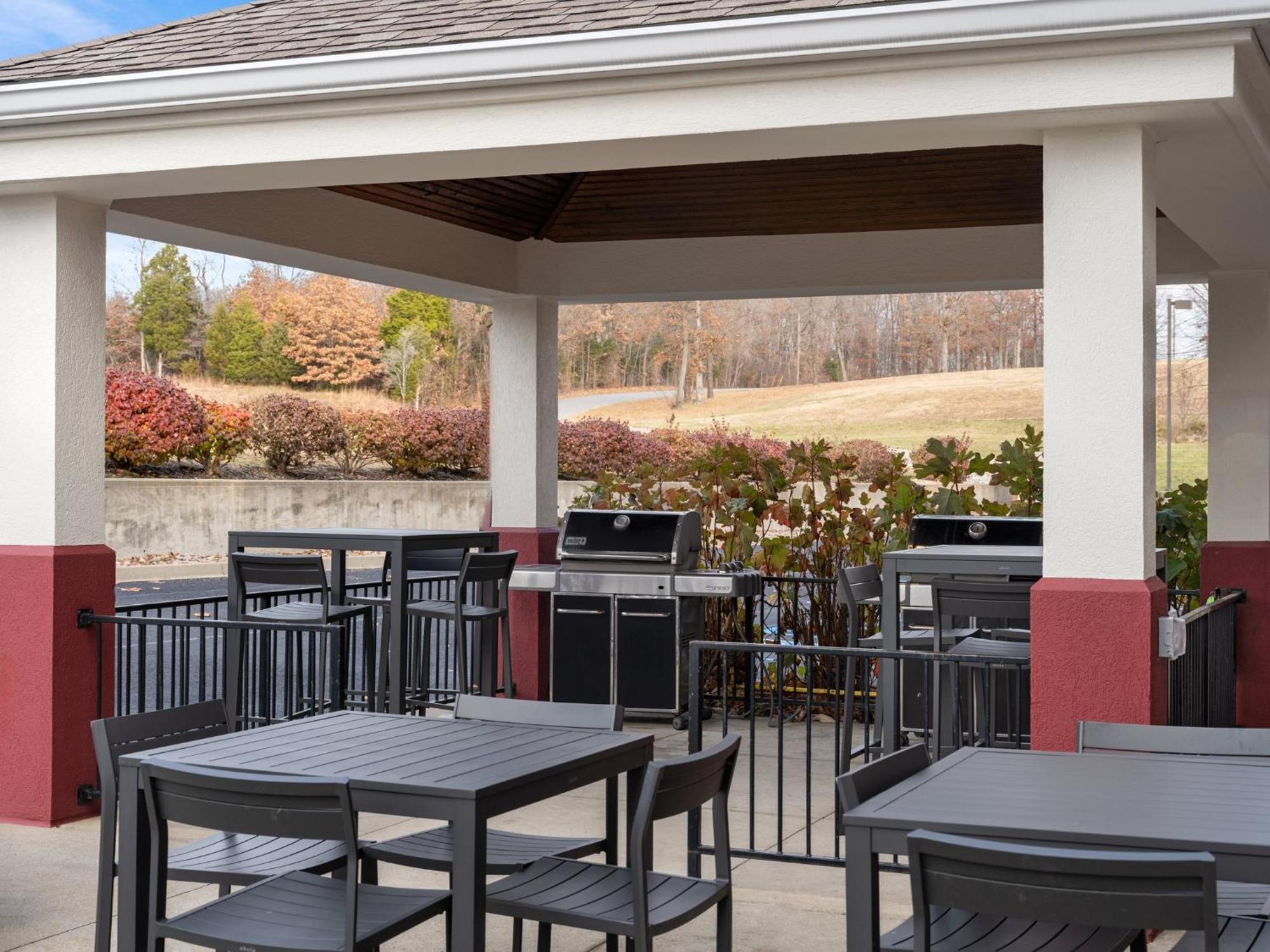 Candlewood Suites Radcliff - Fort Knox By Ihg Ngoại thất bức ảnh