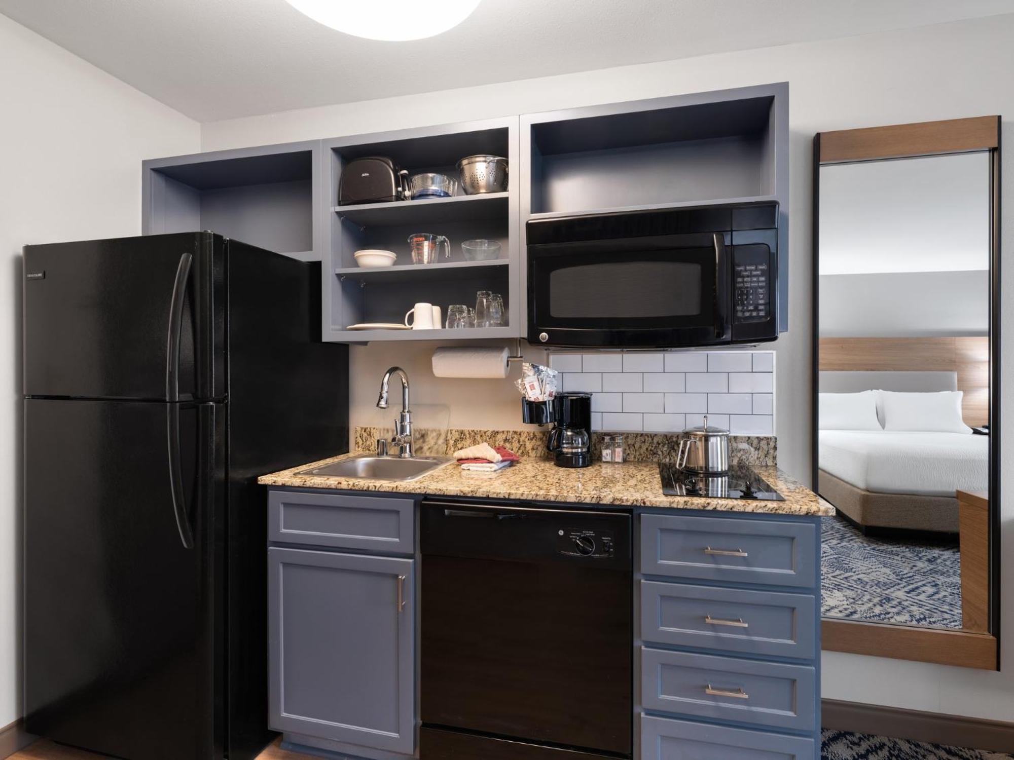 Candlewood Suites Radcliff - Fort Knox By Ihg Ngoại thất bức ảnh
