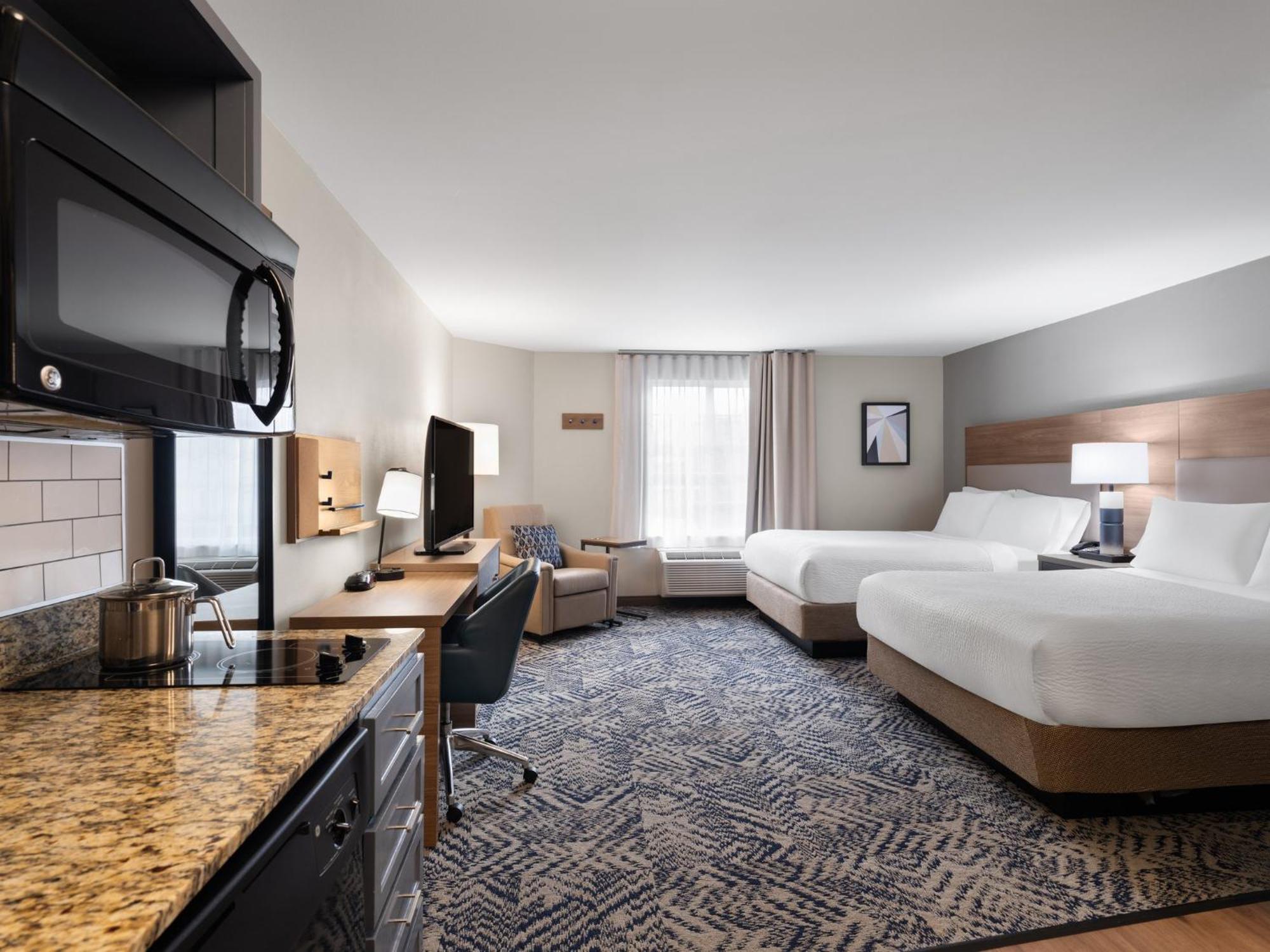 Candlewood Suites Radcliff - Fort Knox By Ihg Ngoại thất bức ảnh
