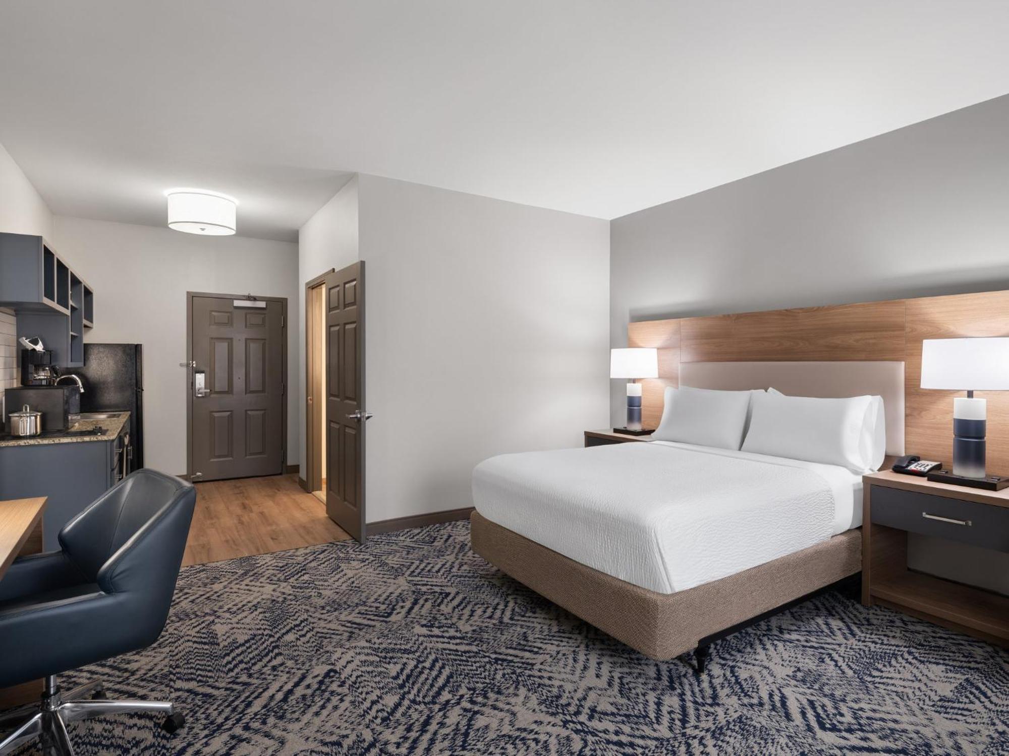 Candlewood Suites Radcliff - Fort Knox By Ihg Ngoại thất bức ảnh