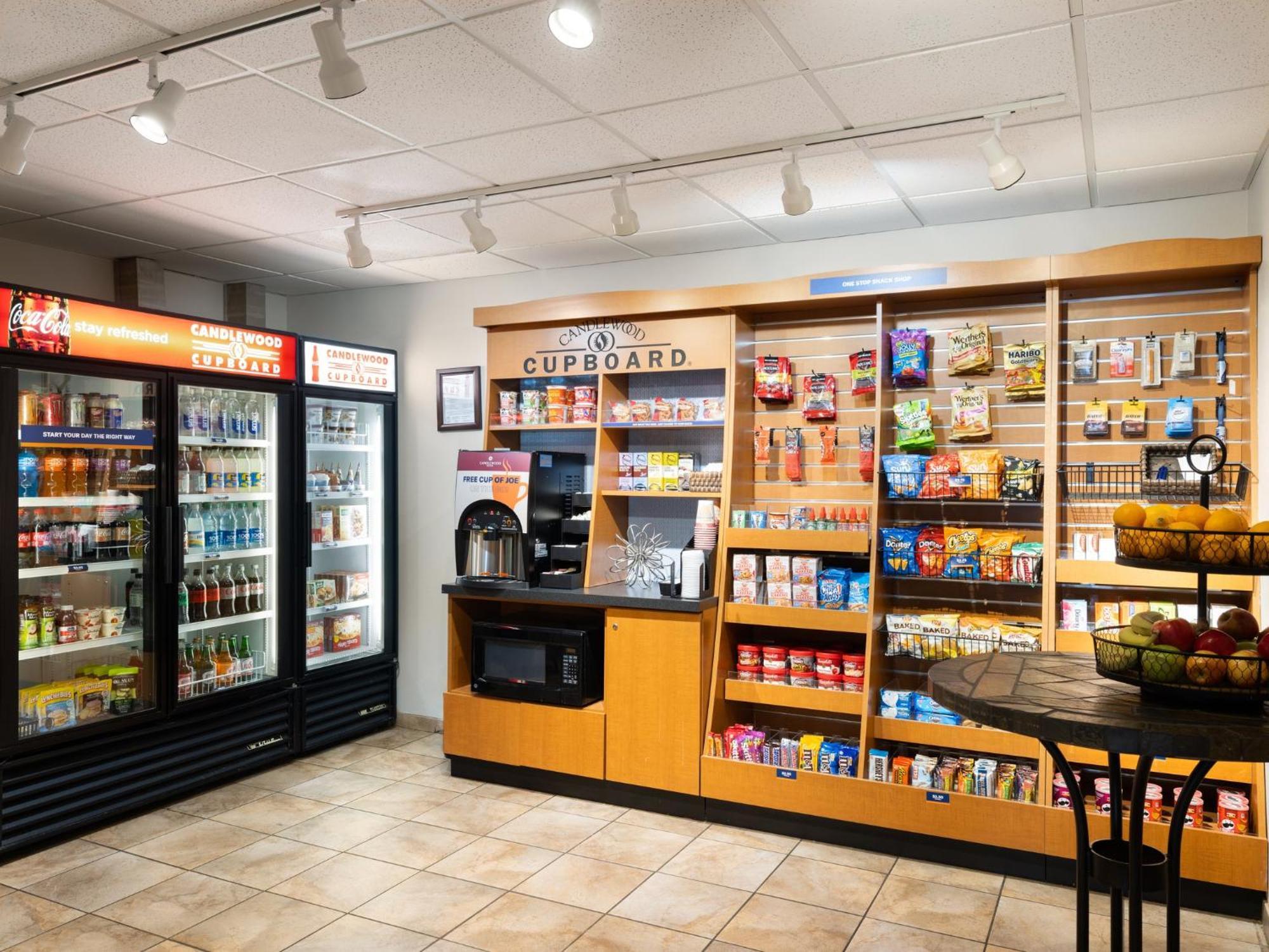 Candlewood Suites Radcliff - Fort Knox By Ihg Ngoại thất bức ảnh
