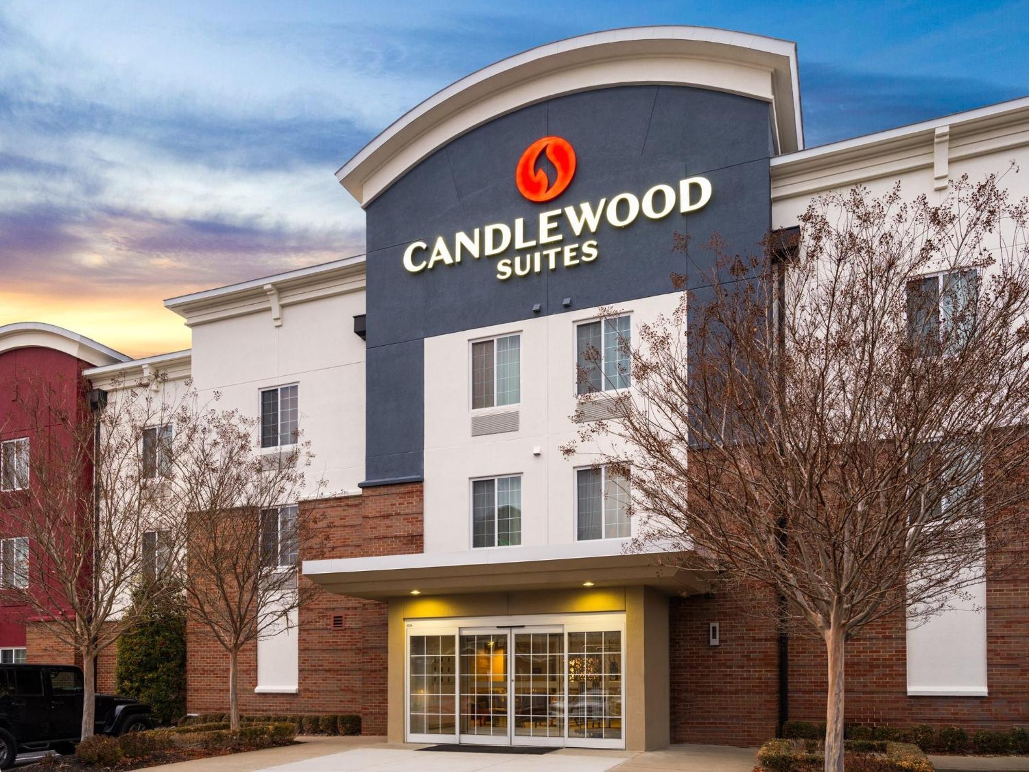Candlewood Suites Radcliff - Fort Knox By Ihg Ngoại thất bức ảnh