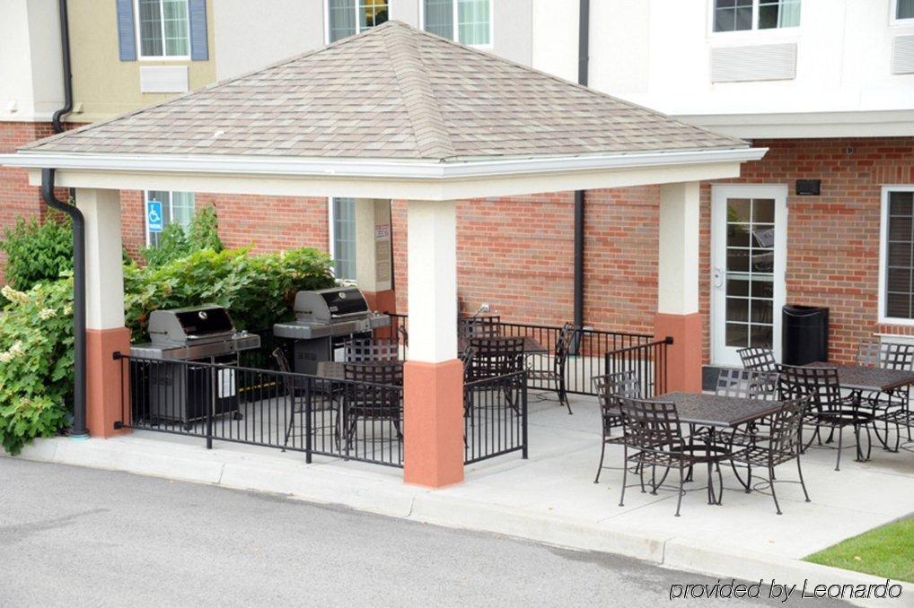 Candlewood Suites Radcliff - Fort Knox By Ihg Ngoại thất bức ảnh